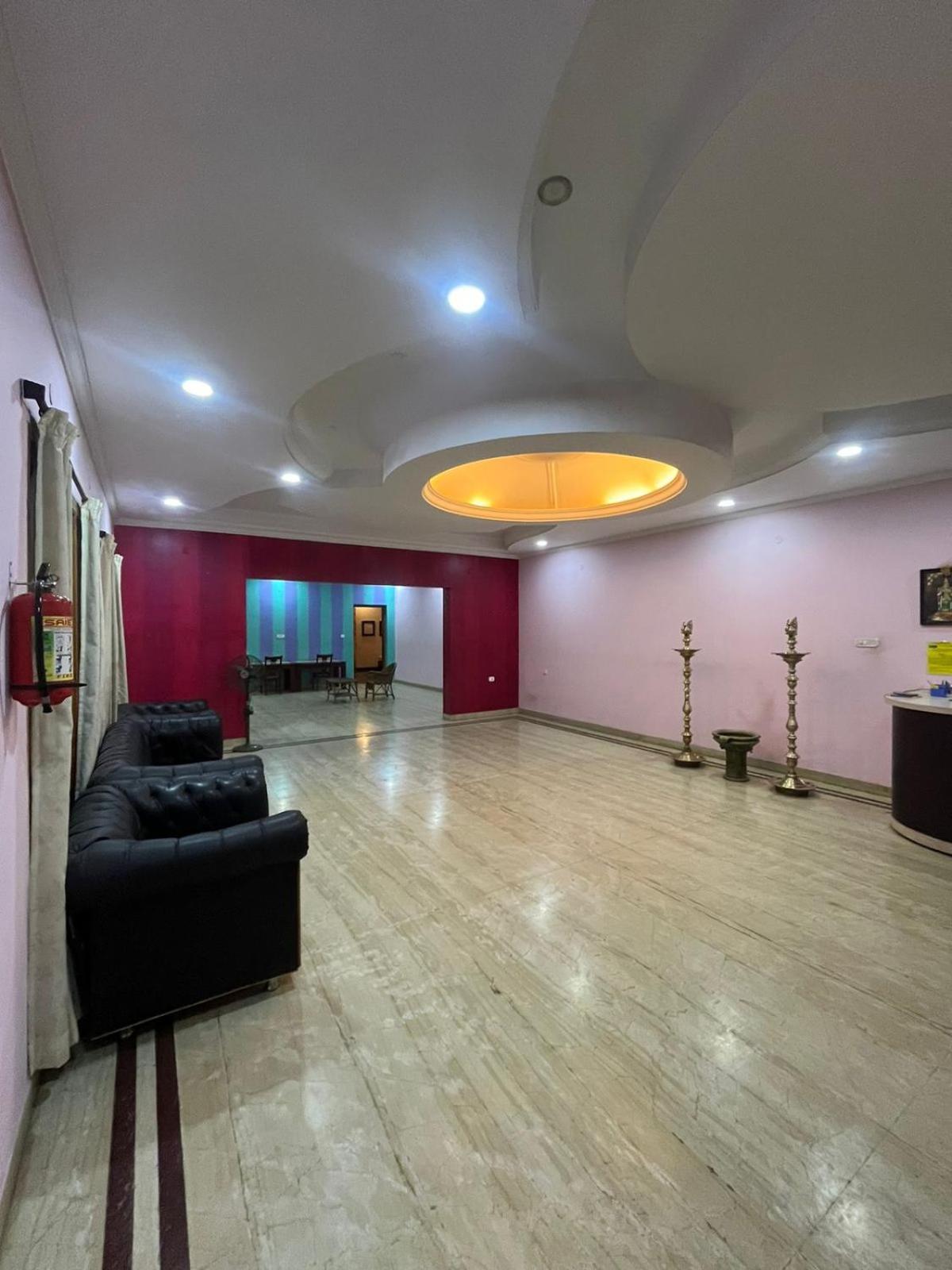 The Alp Hotel Bypass Road Madurai Esterno foto